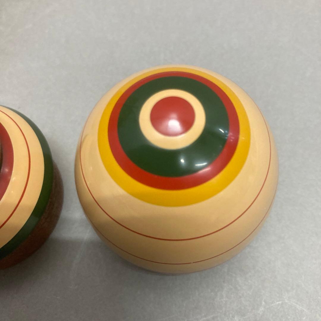 骨董品　莨入　独楽塗莨入　瑞水造　S624NT