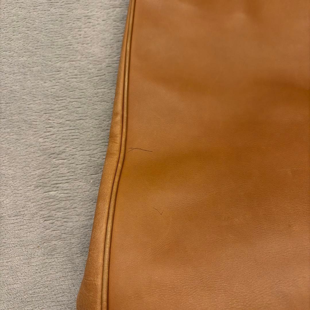 【希少✨】グッチ　レザー　ショルダー　トート　コントロールカード有り　92475