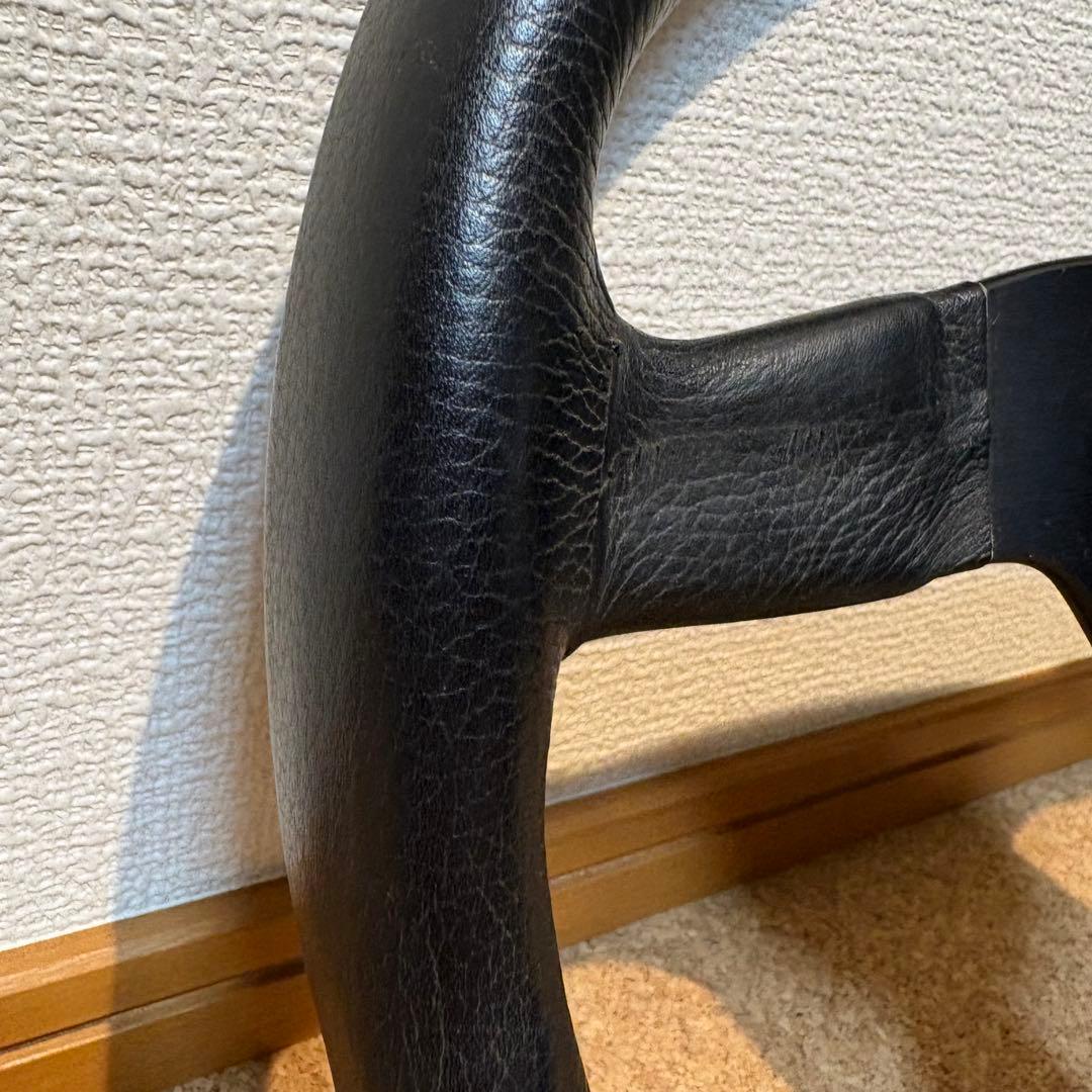 【希少！】MOMO ステアリング ヴェローチェレーシング D型 タイプ