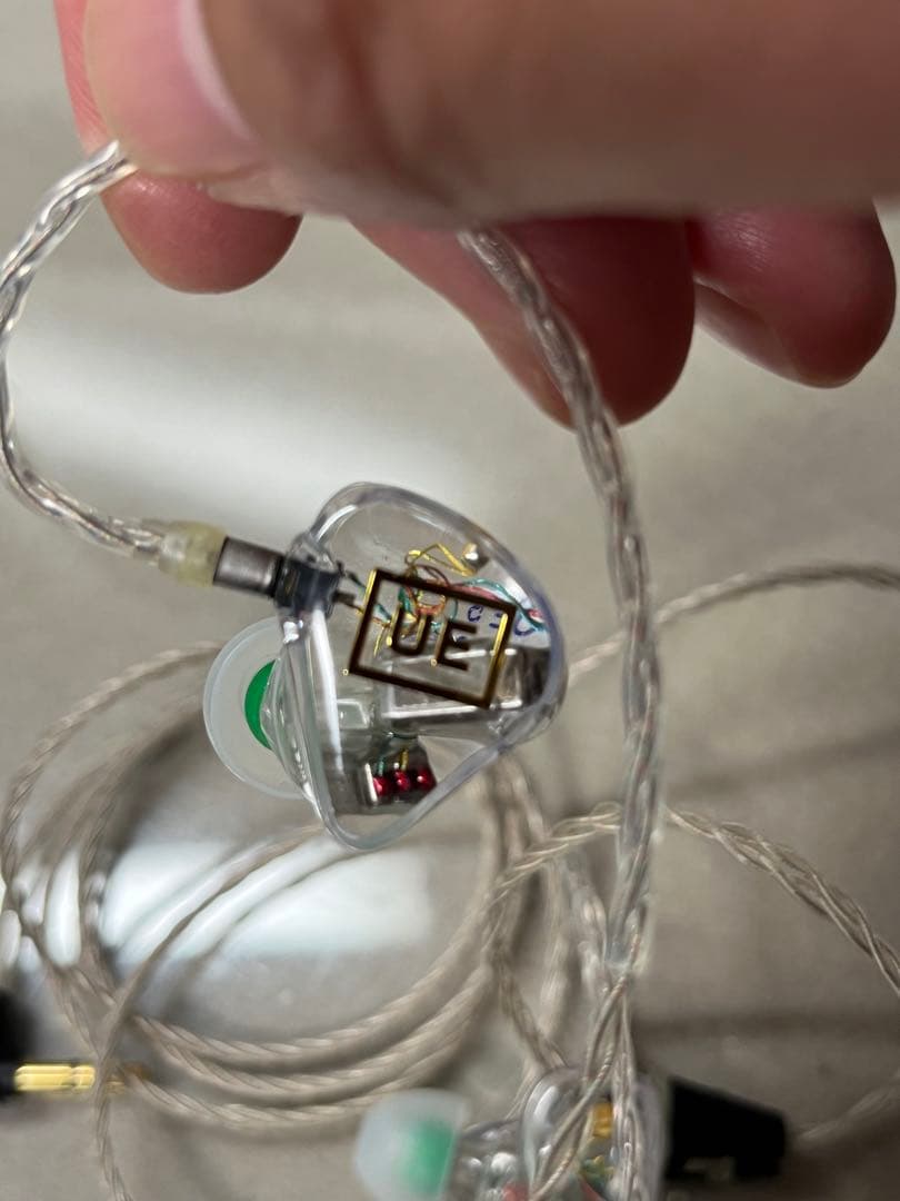 ULTIMATE EARS UE5PRO To-Go ユニバーサルモデル