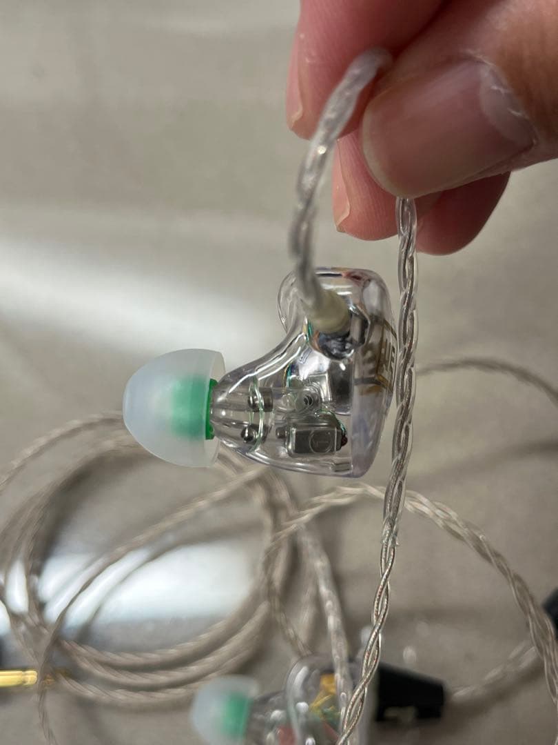 ULTIMATE EARS UE5PRO To-Go ユニバーサルモデル