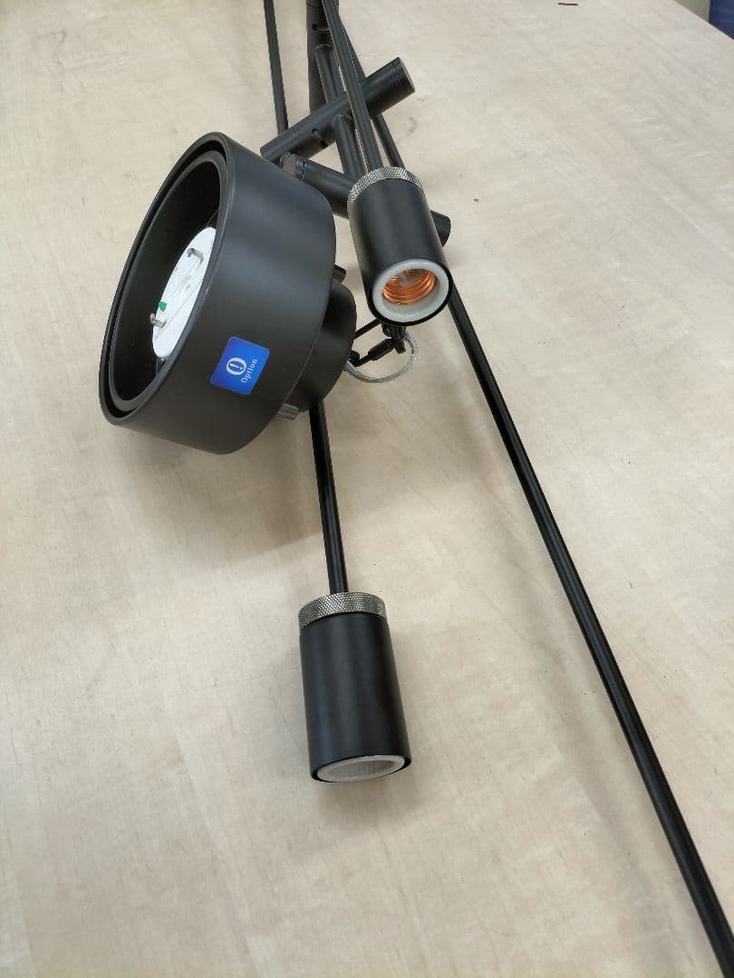 ◆DI CLASSE◆カーディナルペンダントランプ◆ブラック◆O-2506TL7