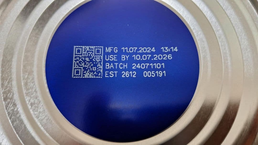 Bubs Organic バブス オーガニック Formula 粉ミルク 2缶