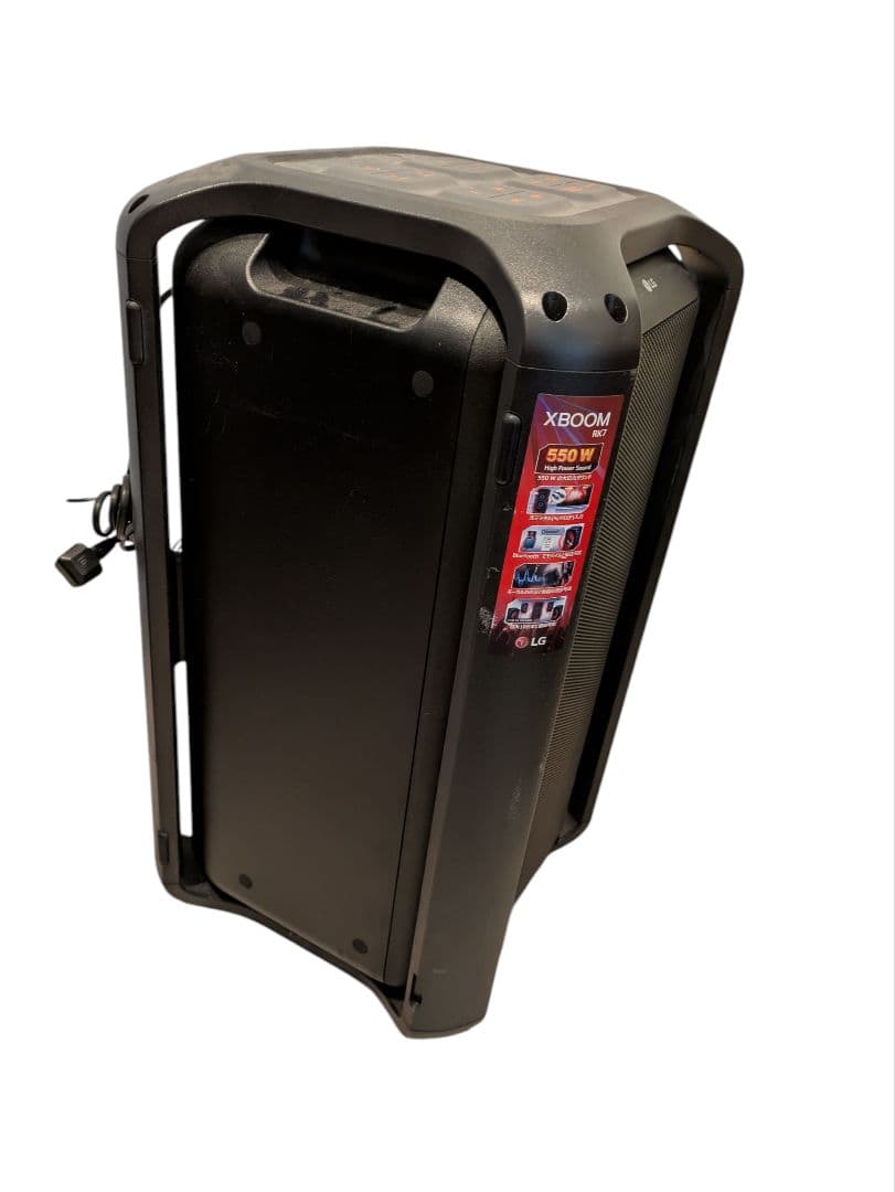 スピーカー・ウーファー LG XBOOM RK7