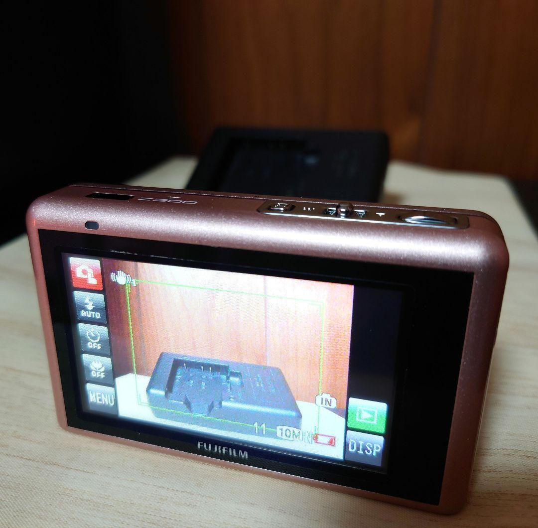 富士フィルム FinePix Z デジカメ