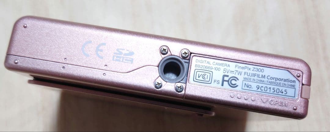 富士フィルム FinePix Z デジカメ