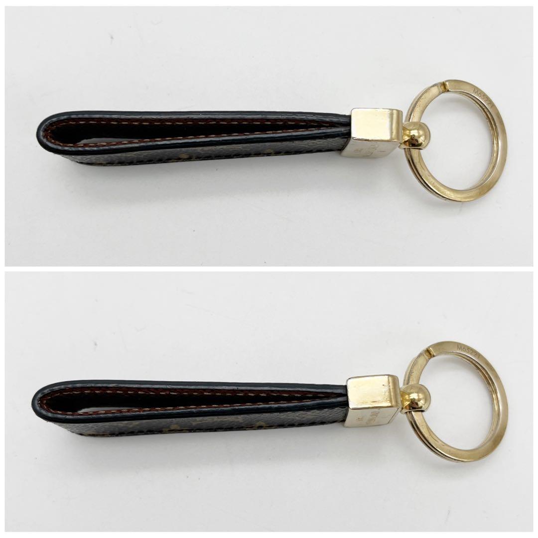 ルイヴィトン　モノグラム　ポルト クレ ドラゴンヌ　キーリング