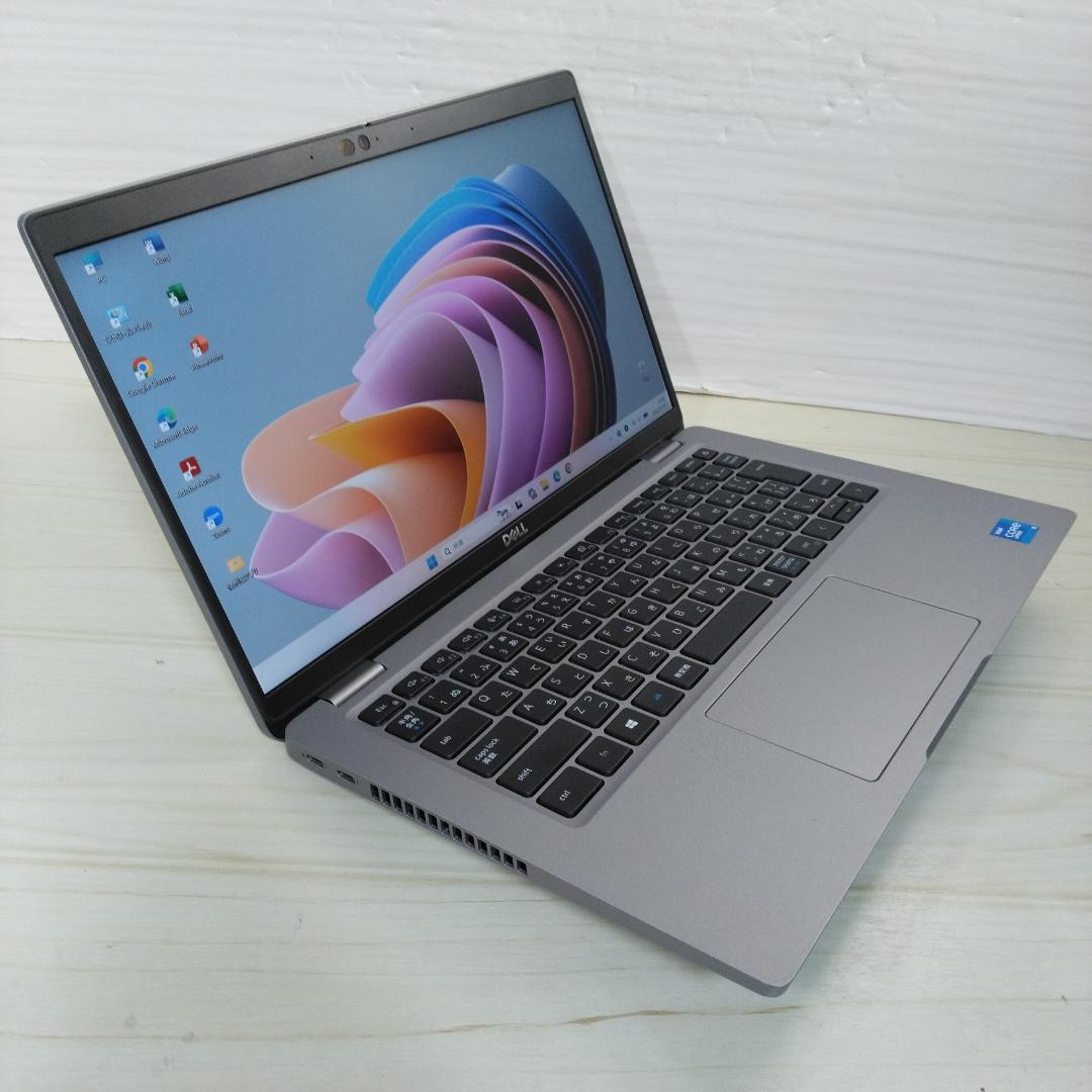 【ミクター】DELL5420 ノートパソコン i5 8G SSD 256G