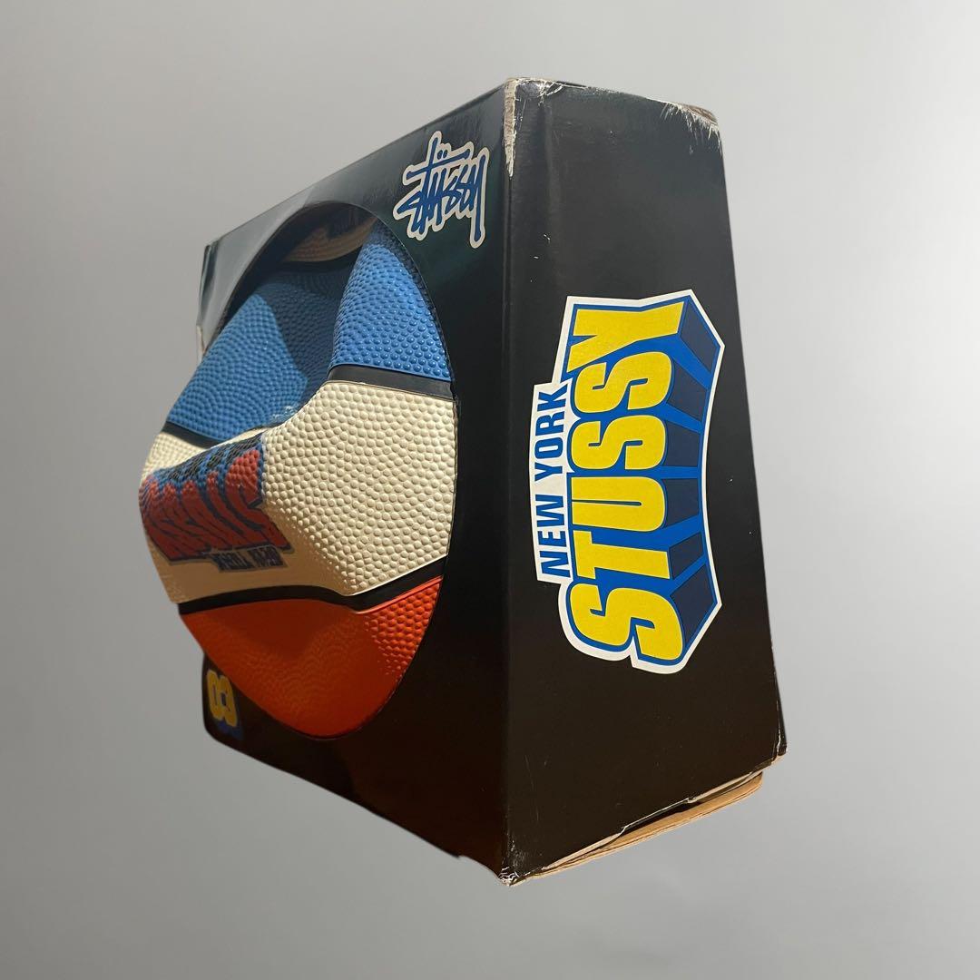 stussy ステューシー　バスケットボール ニューヨークニックス