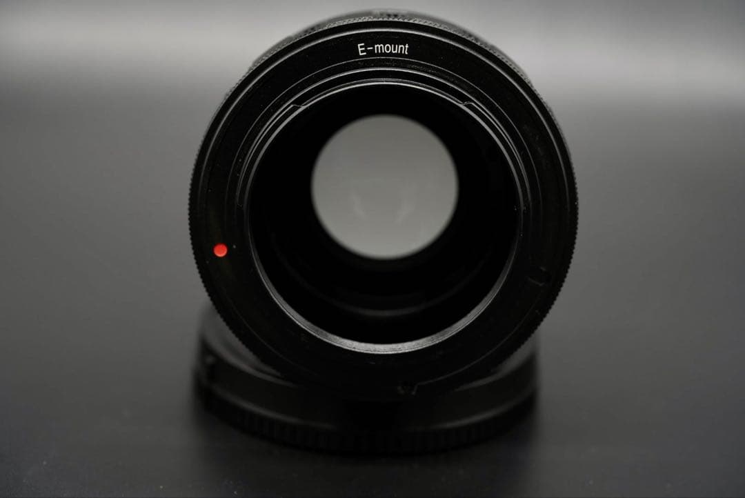 レンズ(単焦点) GIZMON Miniature Tilt Lens 50mm F1.6