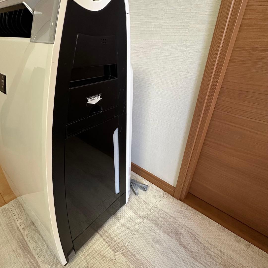 SHARP KI-HX75-W 加湿空気清浄機