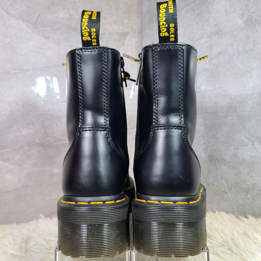 【Dr.Martens】ドクターマーチン JADON 厚底ダブルソール　UK5