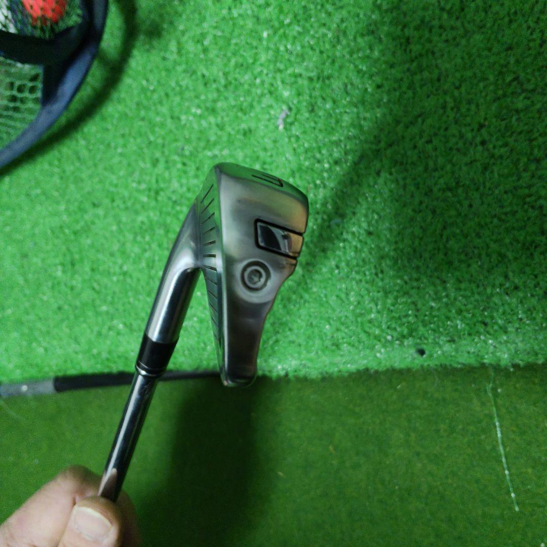TaylorMade P790 アイアン 3番