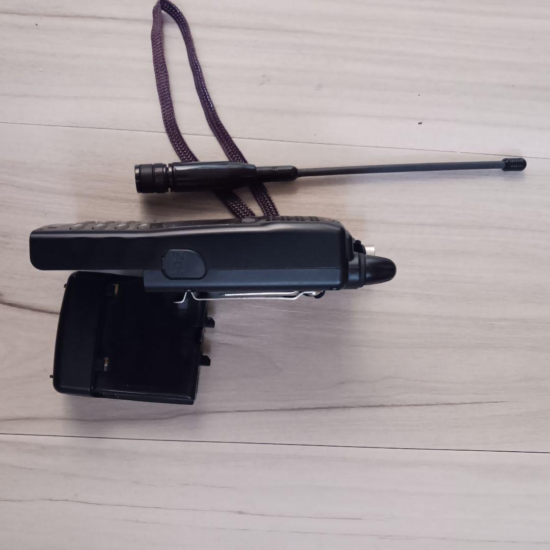 ALINCO DJ-X2000 レシーバー