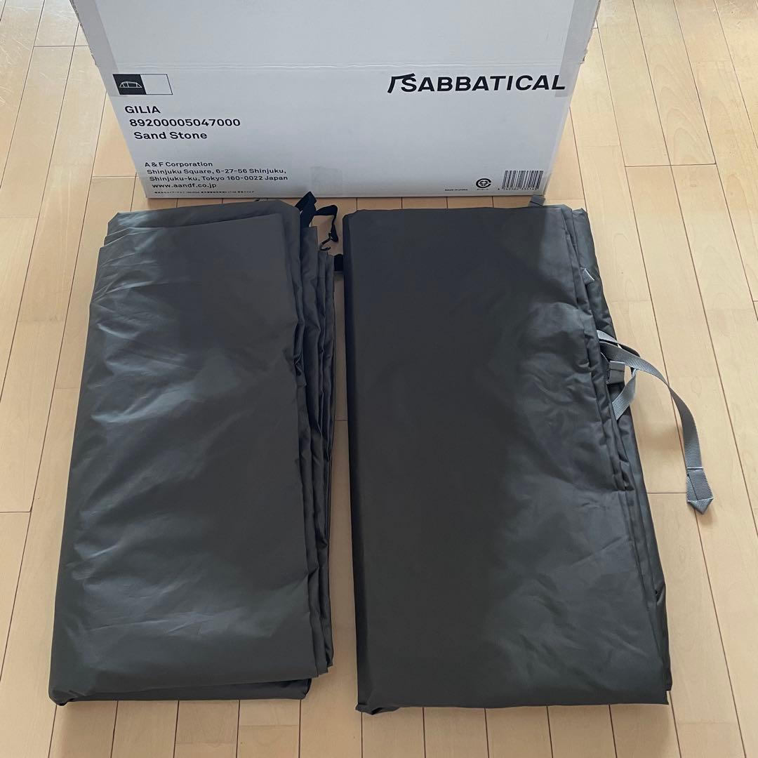 SABBATICAL GILIA サバティカル ギリア