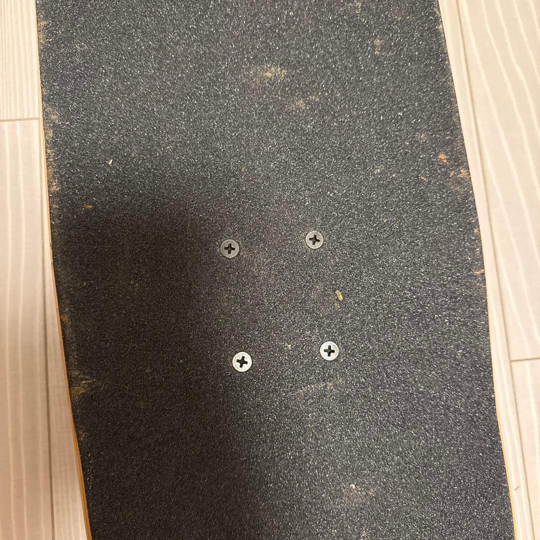 TENSOR スケートボード 52MM ホイール