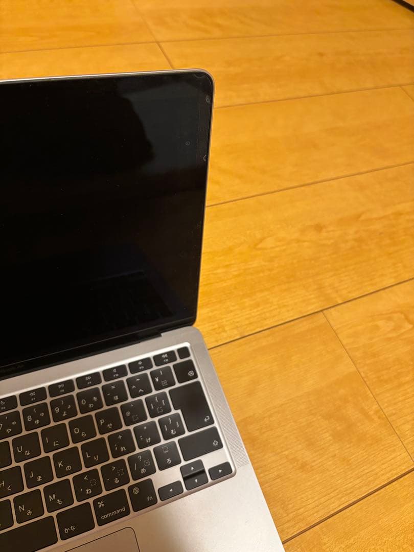 MacBook Air M1 2020 8GB 256GB バッテリー93%