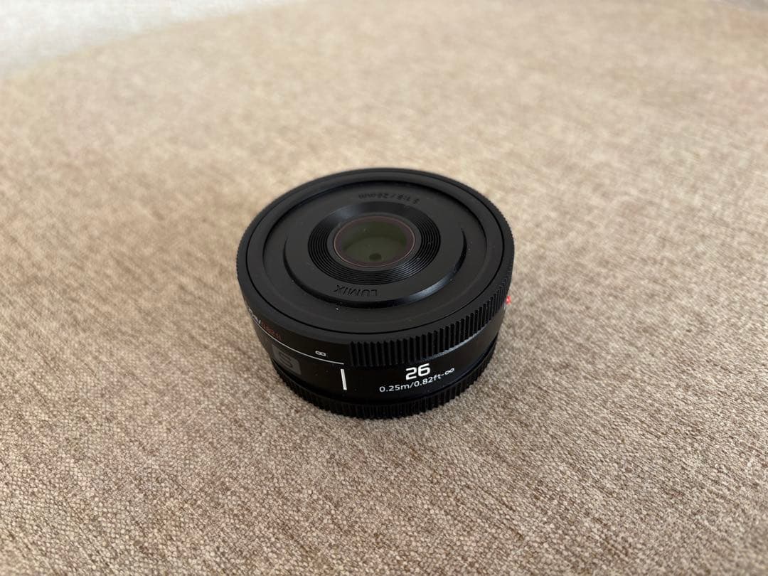 LUMIX DC-S9ミラーレスカメラ 20-60mmレンズキットセット