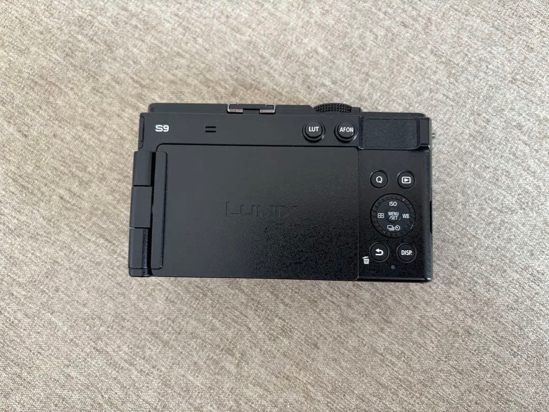 LUMIX DC-S9ミラーレスカメラ 20-60mmレンズキットセット