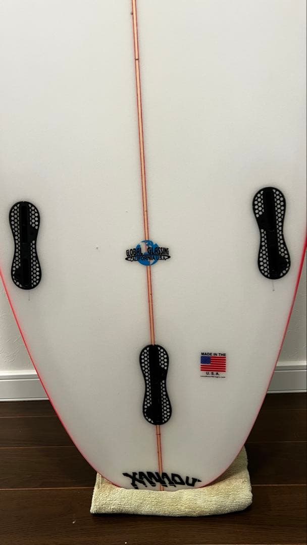 ザナドゥ　サーフボード　Express PU 5'10 26L