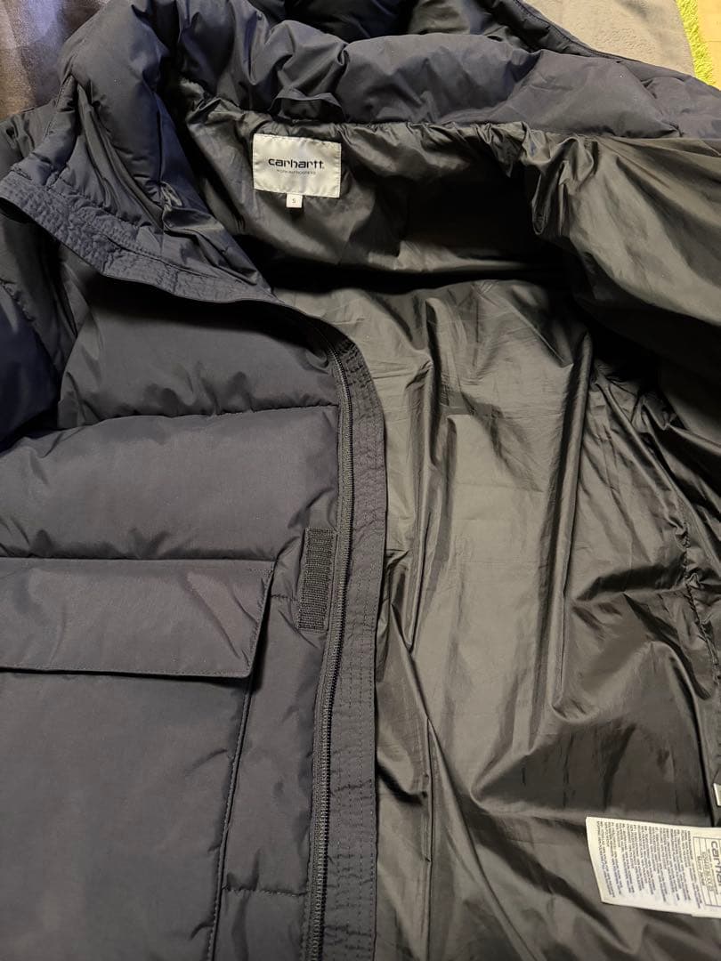 K*K様 Carhartt WIP MUNRO JACKET Sサイズ