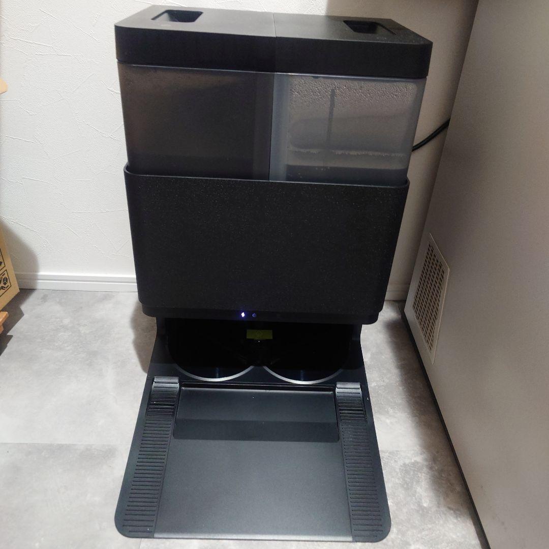 Roomba Plus 405 Combo + AutoWash ロボット掃除機