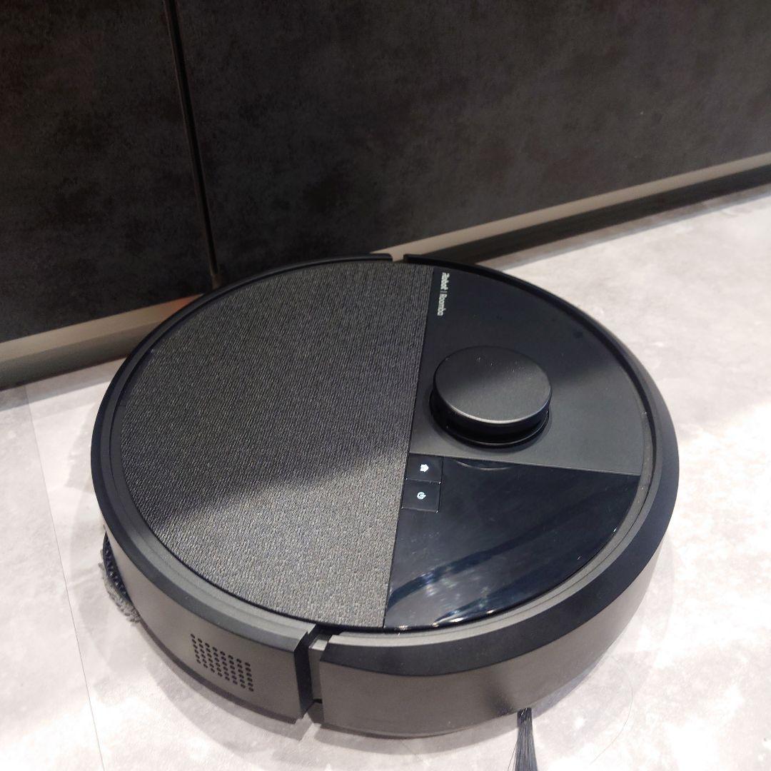 Roomba Plus 405 Combo + AutoWash ロボット掃除機
