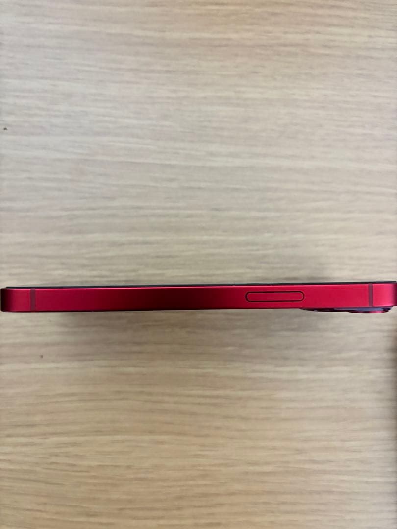 ※訳ありiPhone 13 mini PRODUCT(RED) 256GB