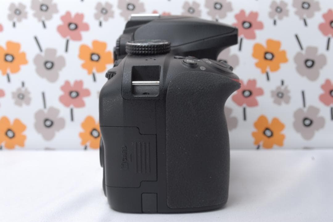 ❤Nikon D3400❤超高画質❤Bluetoothでシェア出来る！❤美品❤