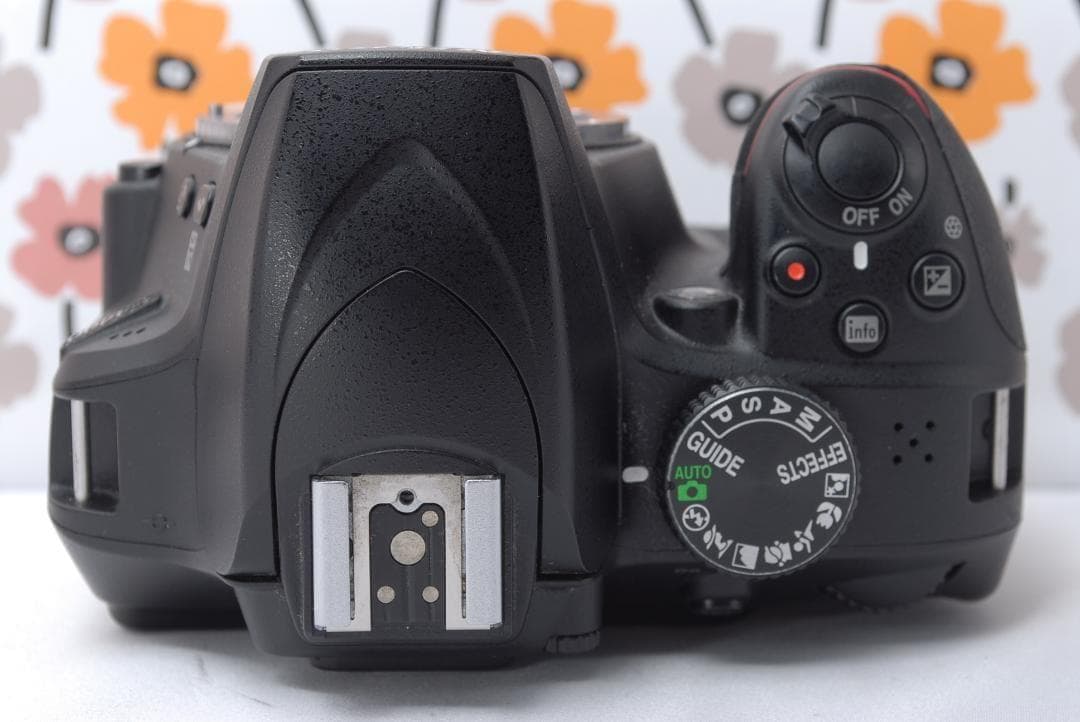 ❤Nikon D3400❤超高画質❤Bluetoothでシェア出来る！❤美品❤