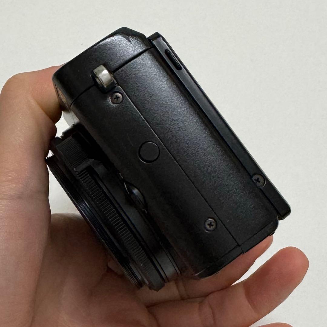 富士フイルム X70 black