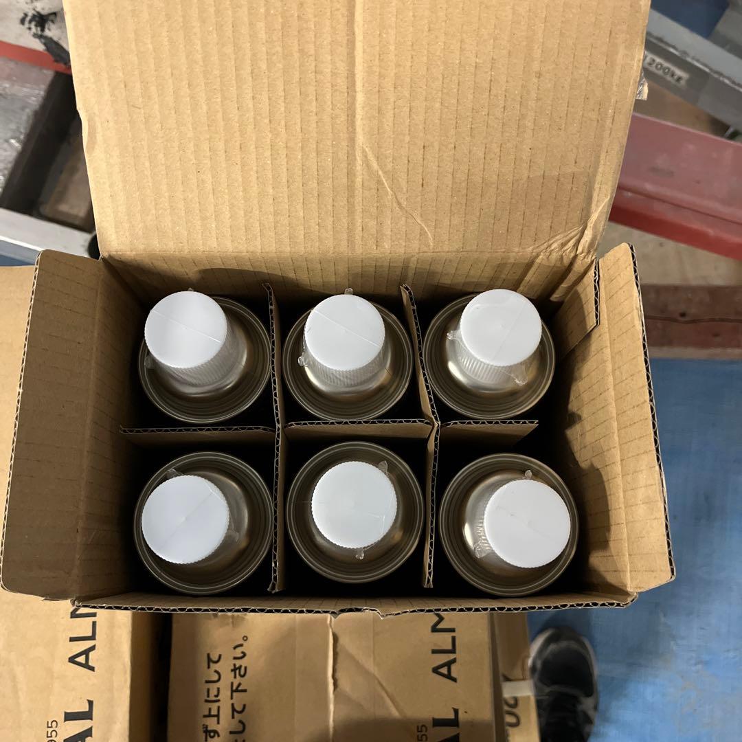 ローバル　ALMZ「アルムズ」　塗装