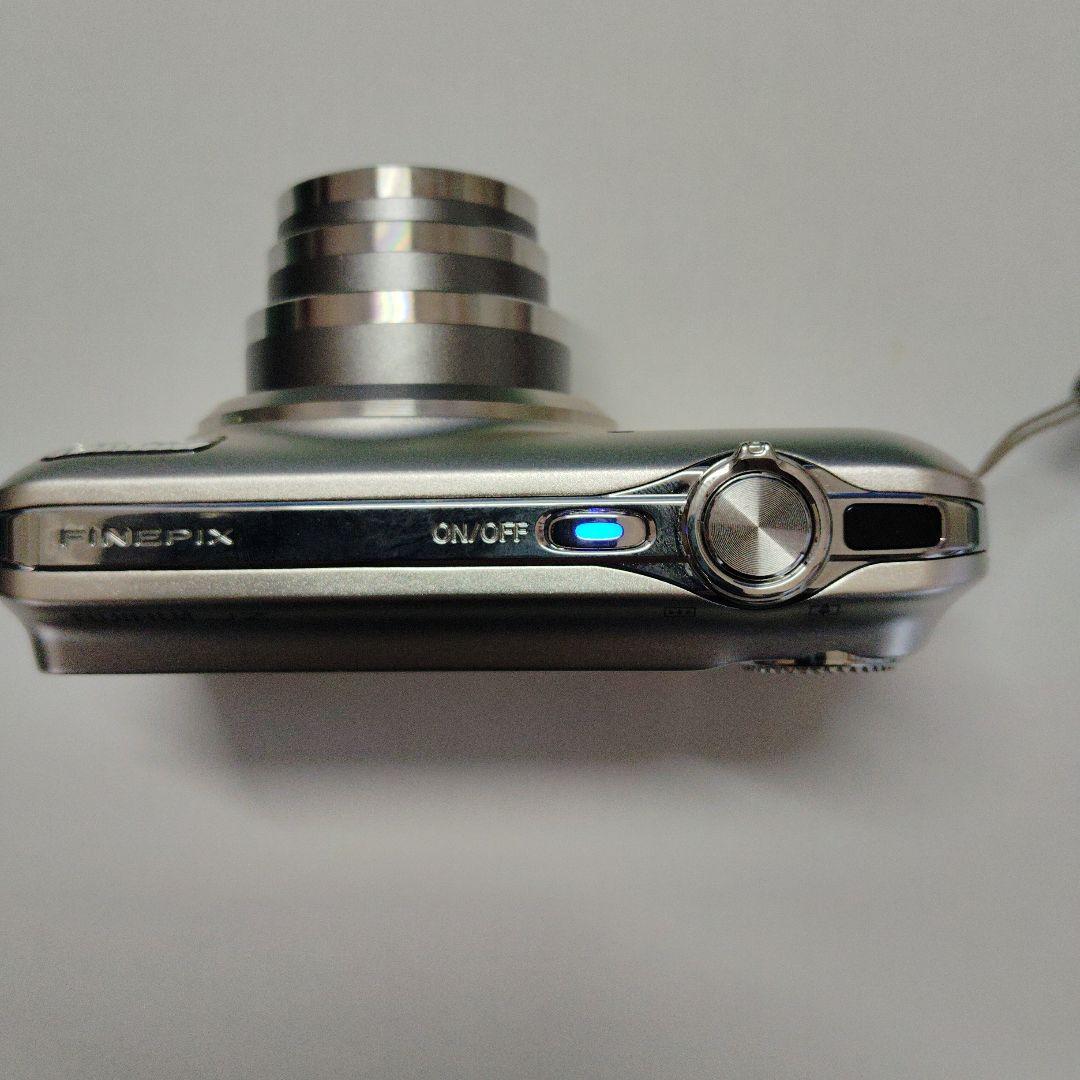 FUJIFILM FINEPIX JZ300 デジタルカメラ