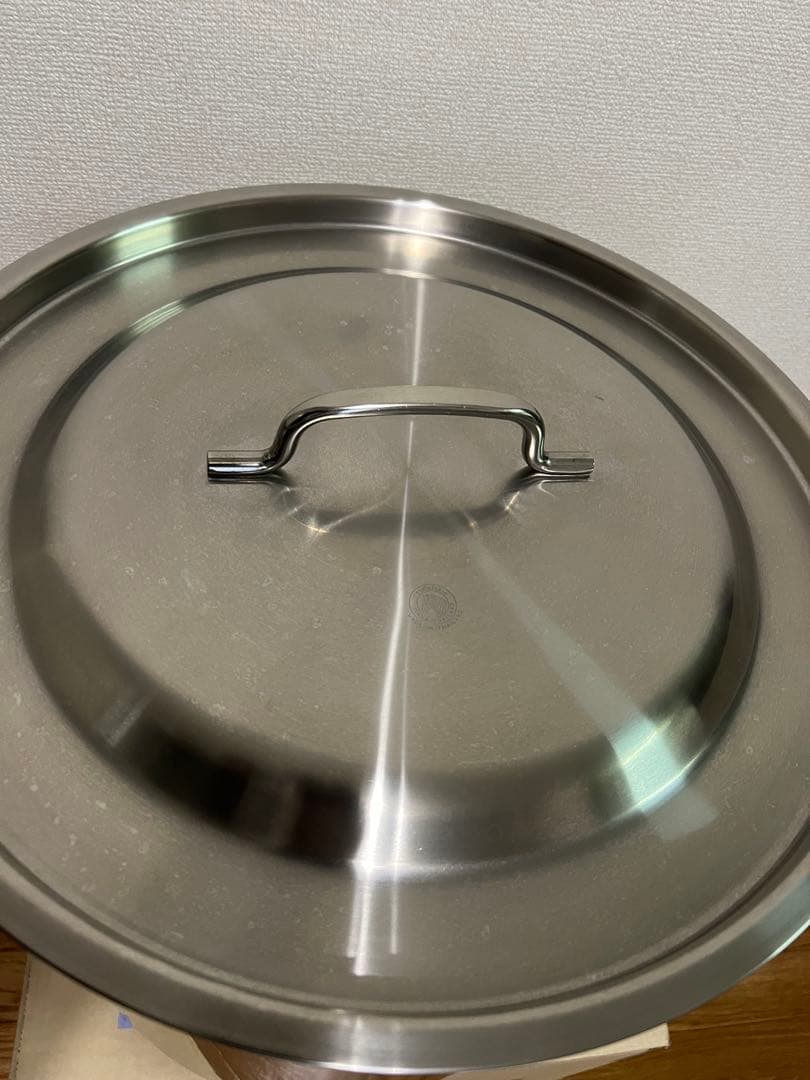 寸胴鍋50L テンポスオリジナル