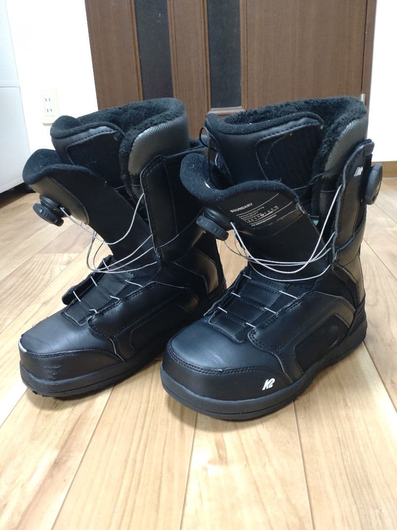 K2 スノーボードブーツ BOUNDARY