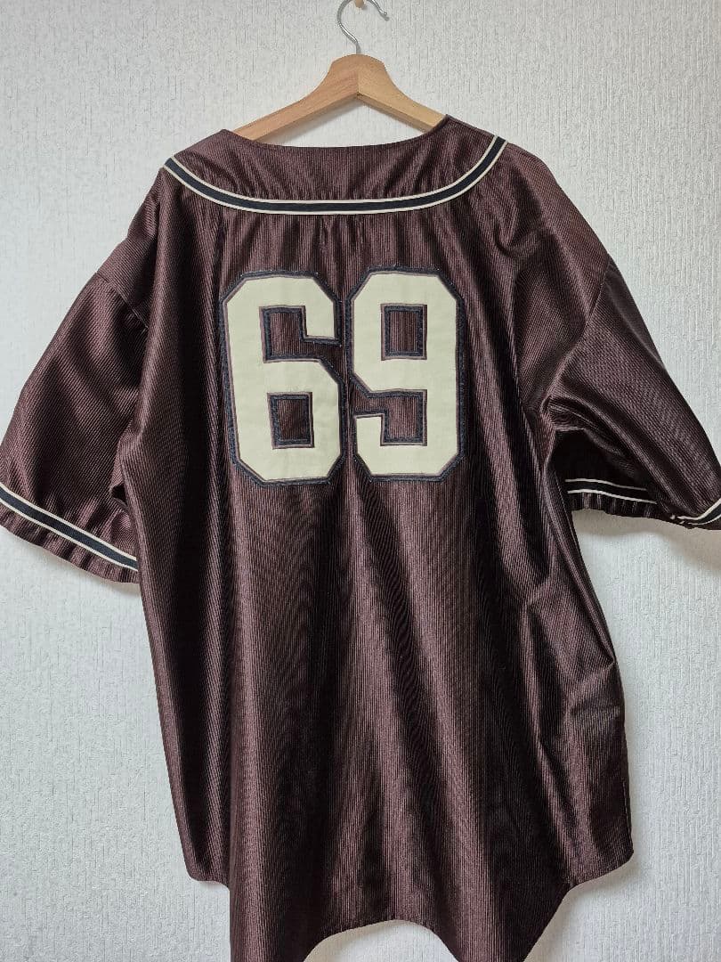 playerz 69 ゲームシャツ