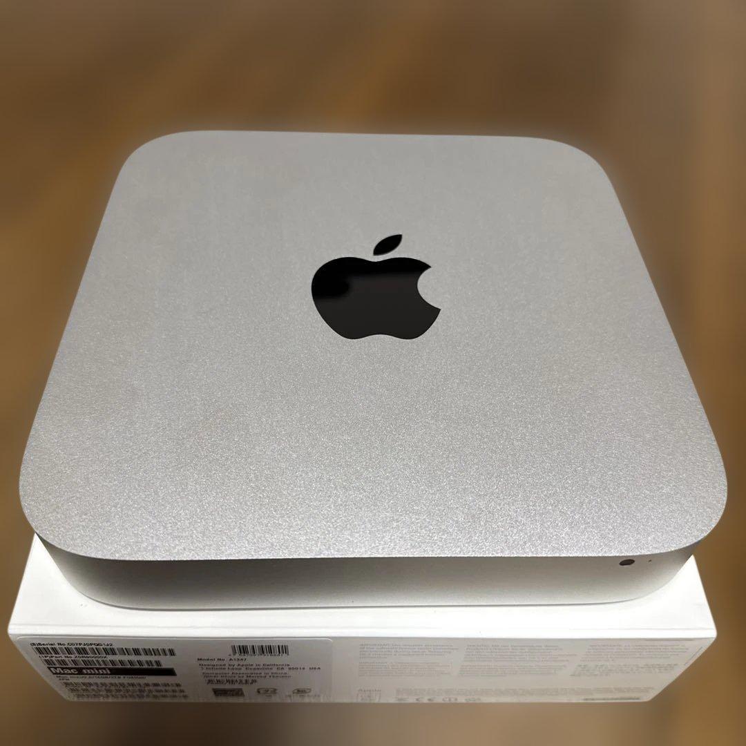 Macデスクトップ Mac mini Late2014 2.8GHz 2TB OS10.14
