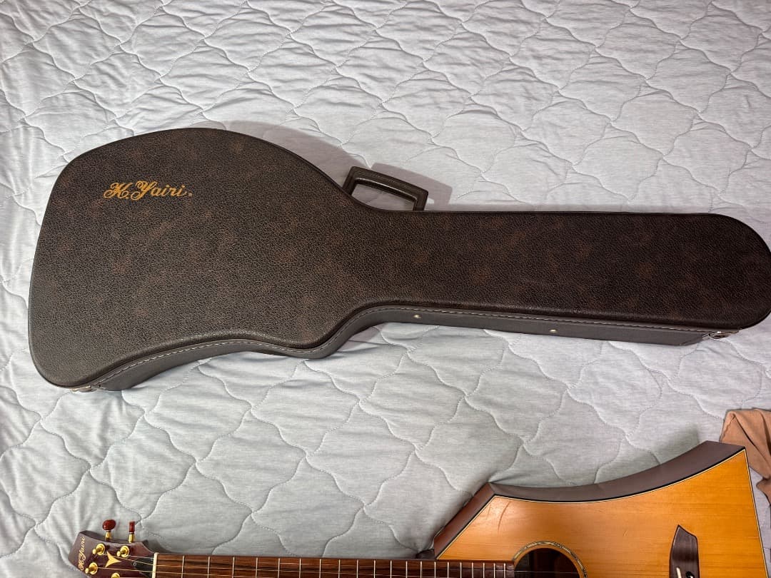 K.Yairi　K.ヤイリ　一五一会ベーシック　2003年製　美品