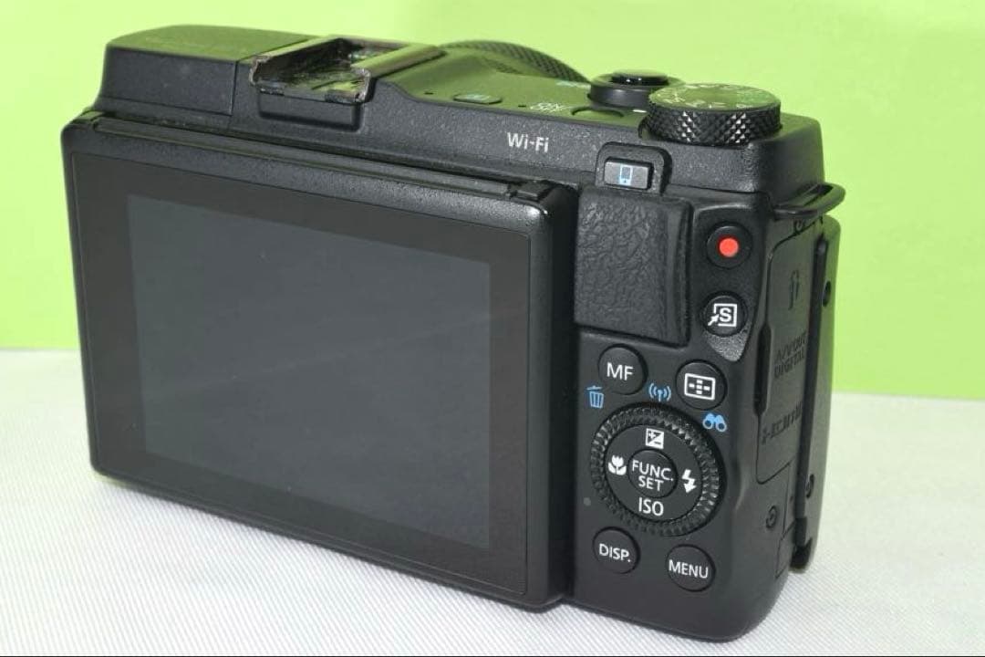 Canon G1 X Mark II ☆送料無料☆
