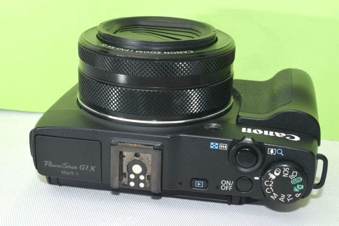 Canon G1 X Mark II ☆送料無料☆