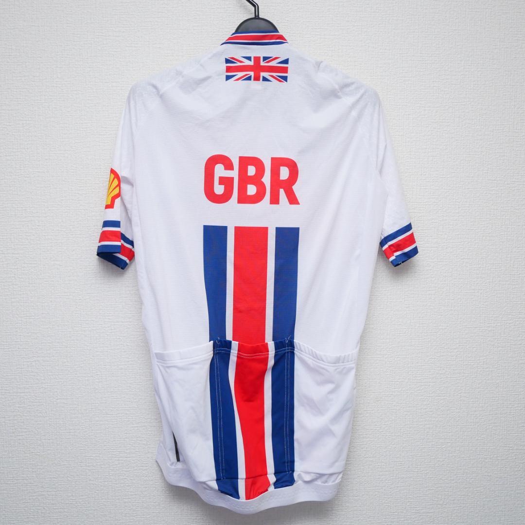 選手支給品 英国ナショナルチーム 非売品 ジャージ KALAS プロチーム