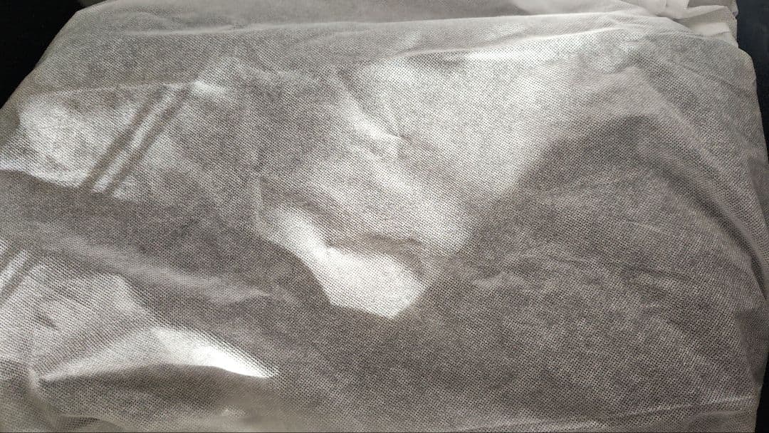 外箱あり 羊のいらない枕　極柔