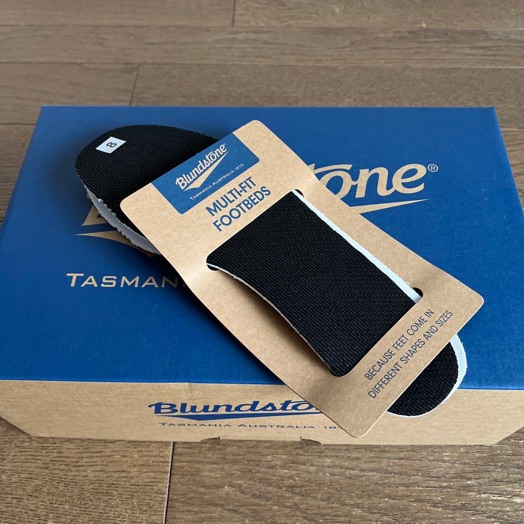 Blundstone 558 #8 ブラック