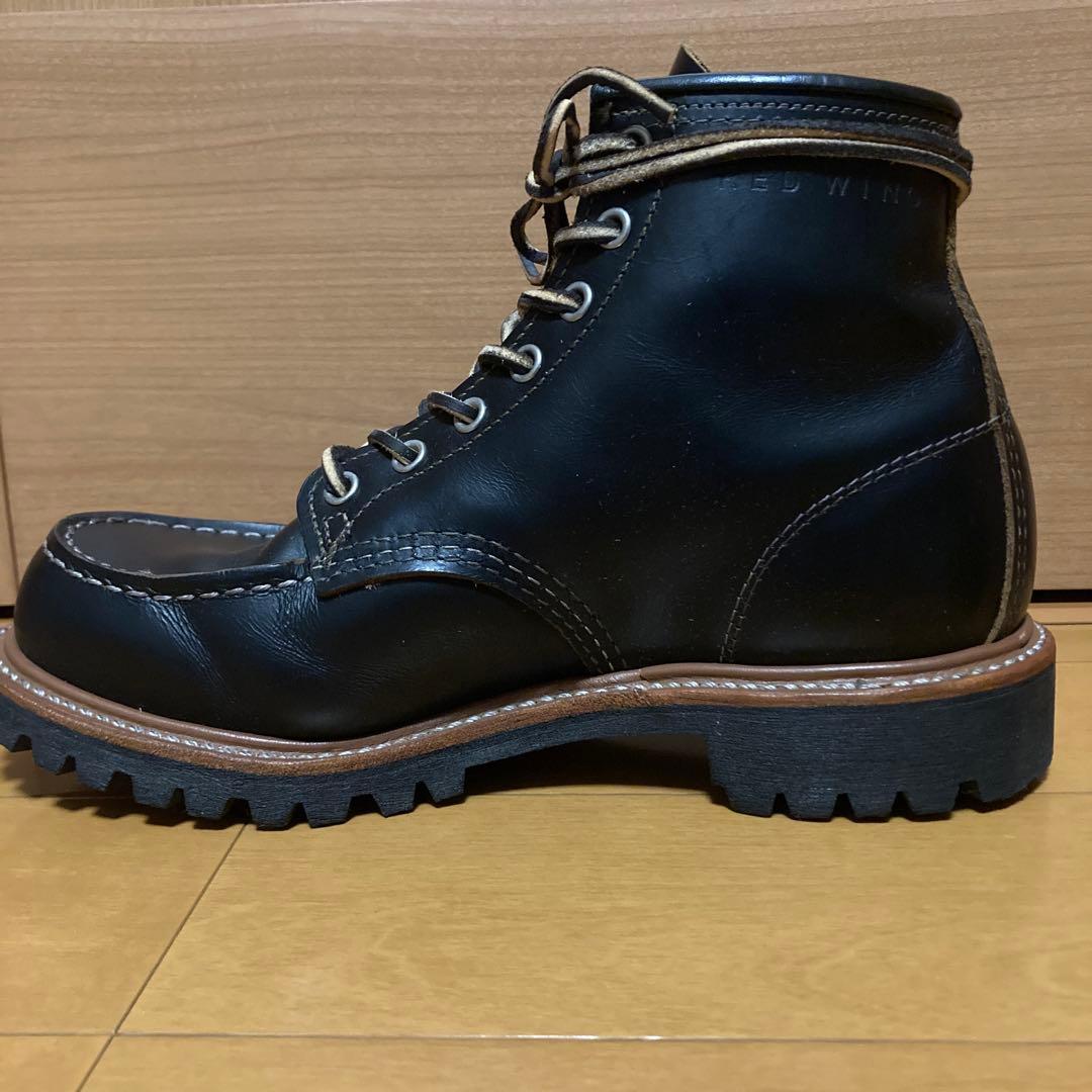 (廃盤)RED WING IRISH SETTER 9878 6 1/2E