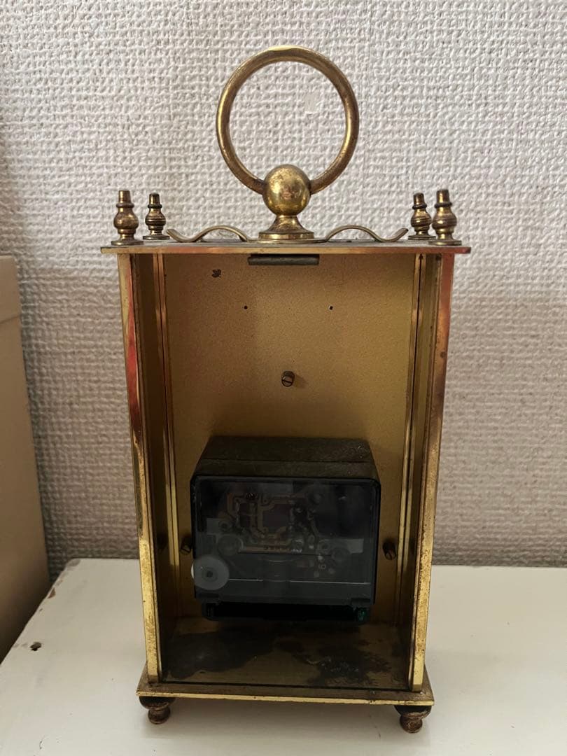 KIENZLE 置き時計 アンティーク