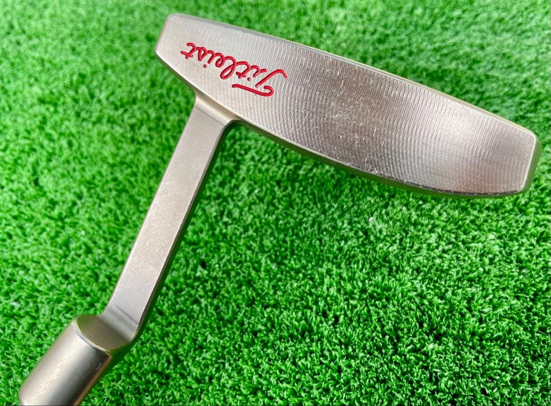 Titleist Scotty Cameron RED X5 パター グリップ無
