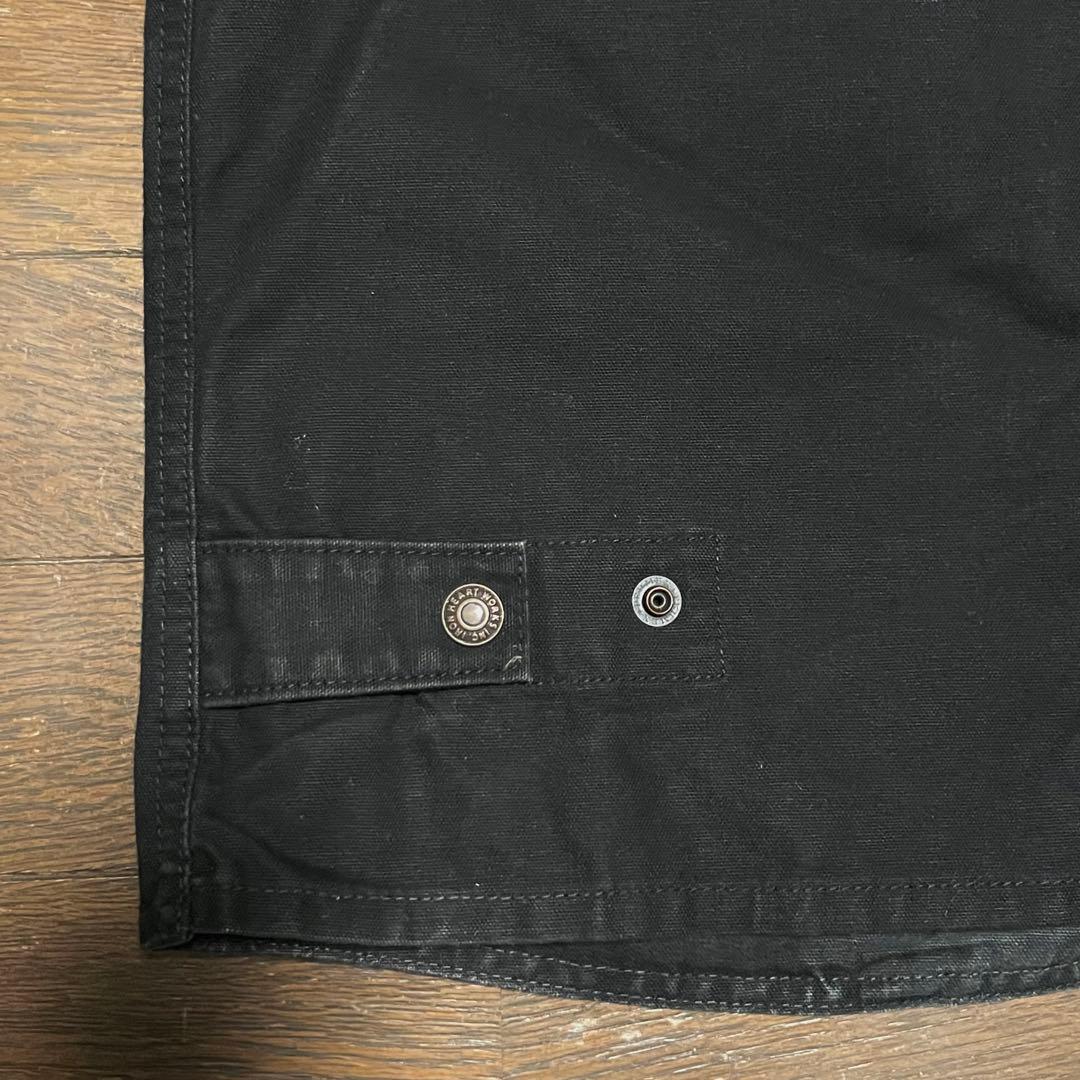 【IRON HEART 】9ozパラフィンダック ハンティングベスト