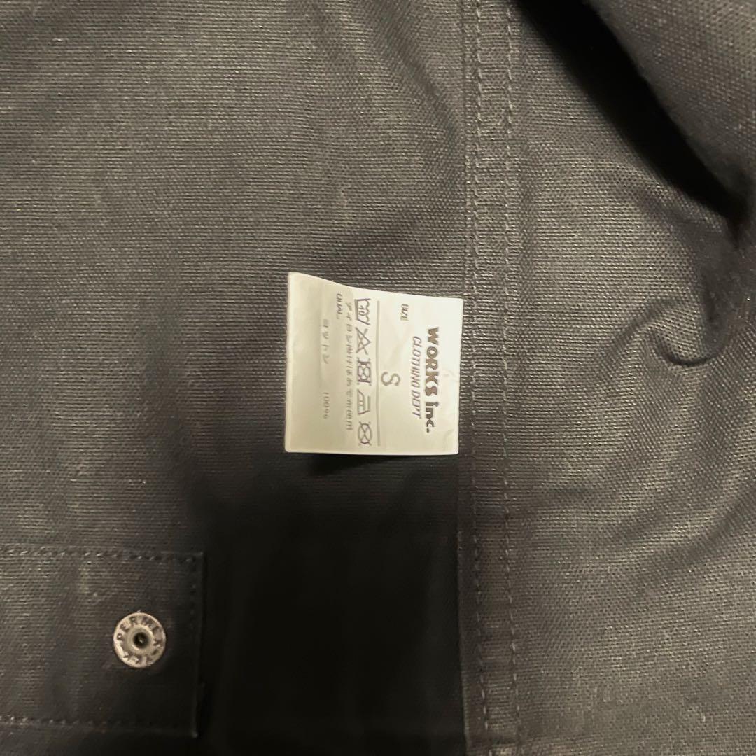 【IRON HEART 】9ozパラフィンダック ハンティングベスト