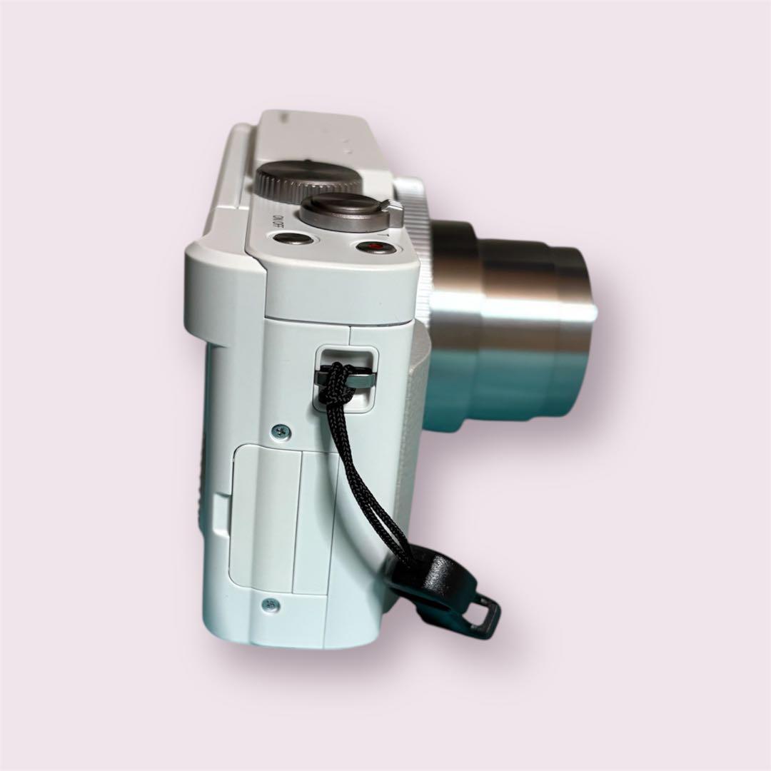 LUMIX tz99 ホワイト