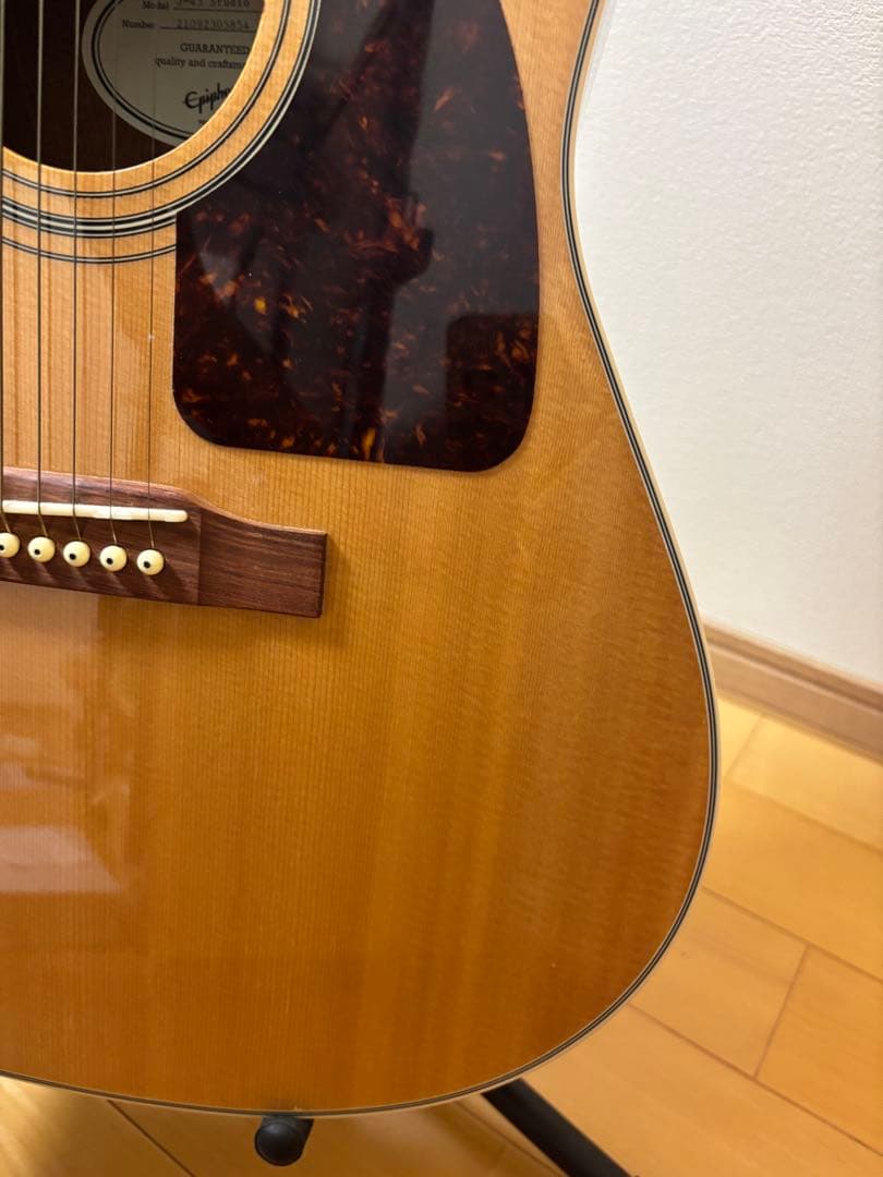 ギター Epiphone J-45 STUDIO